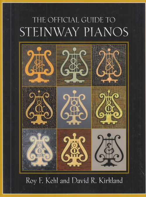 The Official Guide to Steinway Pianos