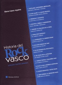 Historia del Rock Vasco: edozein herriko jaixetan