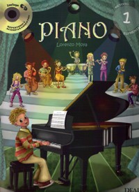 Primeros pasos: Piano 1 (+CD)