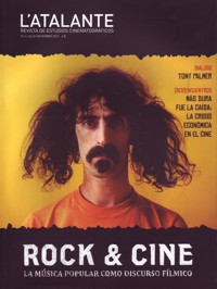 L'Atalante nº 14: Rock y Cine. La música popular como discurso fílmico. 57370