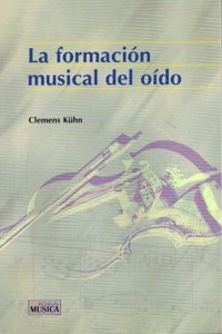 La formación musical del oído