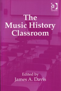 The Music History Classroom