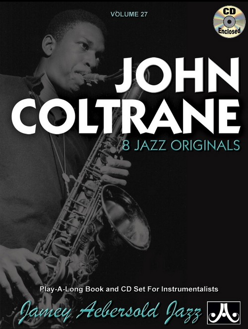 Aebersold Vol. 27 - John Coltrane. 57507