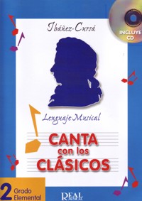 Canta con los clásicos, 2 + CD, Grado elemental