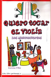 Quiero tocar el violín: los miniconciertos