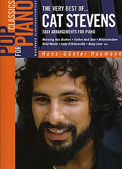 The Very Best of Cat Stevens. Easy Piano