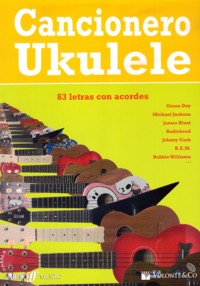 Cancionero ukulele. 9788863883015