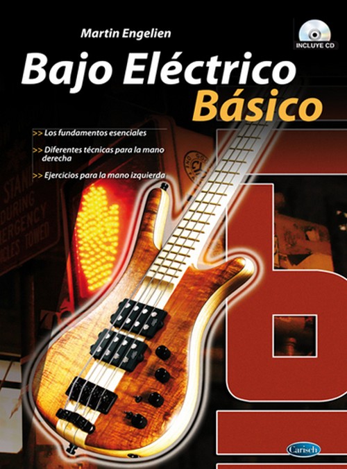 Bajo eléctrico básico