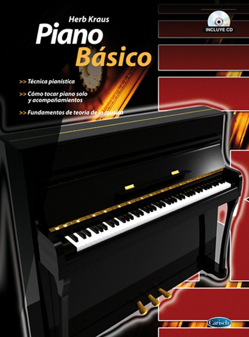 Piano básico. 9788438711774