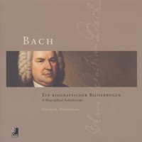 Bach (+ 4 CD). 9783937406770