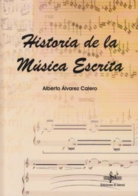 Historia de la música escrita