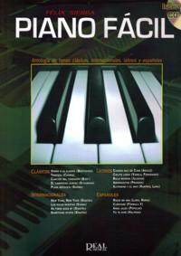 Piano fácil: Antología de temas clásicos, internacionales, latinos y españoles. 9788438710647
