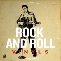 Rock and Roll Vinyls (+ 3 CD). 9783943573015