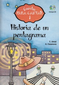 Historia de un pentagrama. 9788415381150
