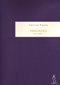 Tres peces, per a piano