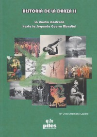 Historia de la danza II : La danza moderna hasta la Segunda Guerra Mundial