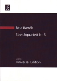 Streichquartett Nr. 3. General. 9783702467203