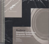 Musikene Orkestra Sinfonikoa. Brahms, Hindemit, Schumann