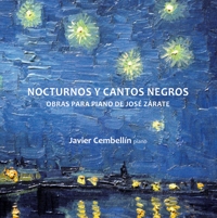 Nocturnos y cantos negros: obras para piano