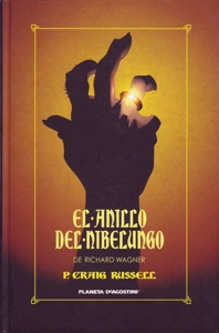 El anillo del Nibelungo (edición completa). 9788468474922