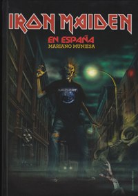 Iron Maiden en España. 9788415191766