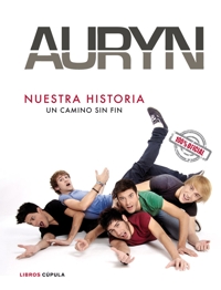 Auryn: Nuestra historia. 9788448008888