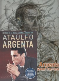 Homenaje de doce artistas cántabros a Ataúlfo Argenta en su centenario (1913-1958) + CD