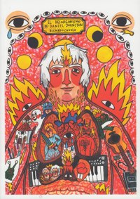 El desorganismo de Daniel Johnston. 9788496730984