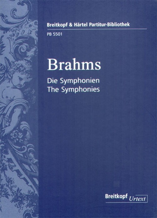 The Symphonies = Die Symphonien. 9790004211281