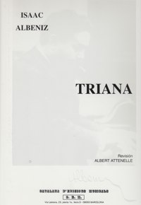 Triana, del segundo cuaderno de la Suite Iberia