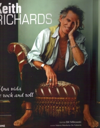 Keith Richards. Una vida de rock and roll