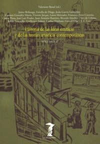 Historia de las ideas estéticas y de las teorías artísticas contemporáneas, vol. II. 9788477745815