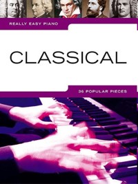 Really Easy Piano: Classical