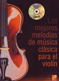 Las mejores melodías de música clásica para el violín