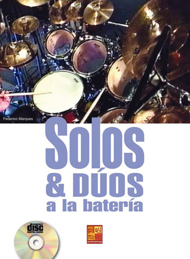 Solos & Dúos a la batería. 9788850726479