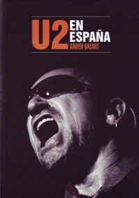 U2 en España. 9788415191803 U2 en España. 9788415191803
