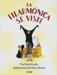 La Filarmónica se viste. 9788484704874 La Filarmónica se viste. 9788484704874