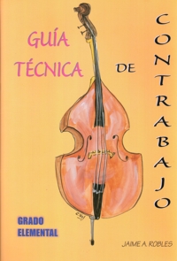 Guía técnica de contrabajo, Grado Elemental