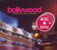 Bollywood. The Passion of Indian Film and Music (+ 4 CD)