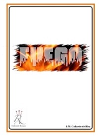 Fuego, para guitarra. 9790692009405