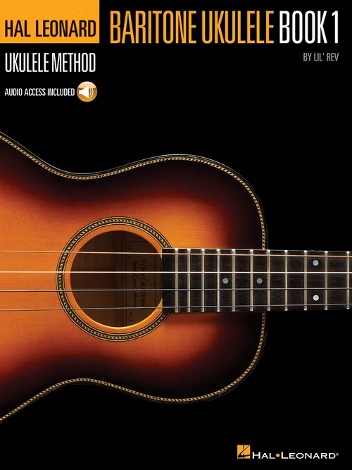 Baritone Ukulele Method, Book 1