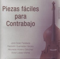 Piezas fáciles para contrabajo, vol. 1