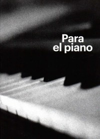 Para el piano