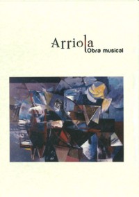 Arriola: Obra musical. 9788492923021