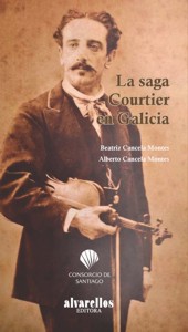 La saga Courtier en Galicia