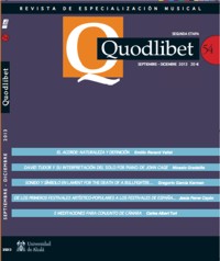 QUODLIBET. Nº 54. Septiembre-Diciembre 2013. 59955