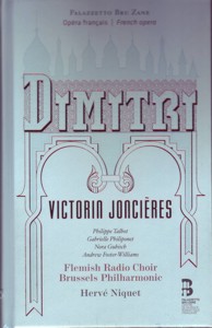 Dimitri. Opera français