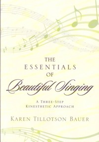 The Essentials of Beautiful Singing. A Three-Step Kinesthetic Approach