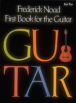 First Book for the Guitar. Part 2