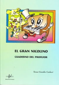 El Gran Nicolino. Cuaderno del profesor